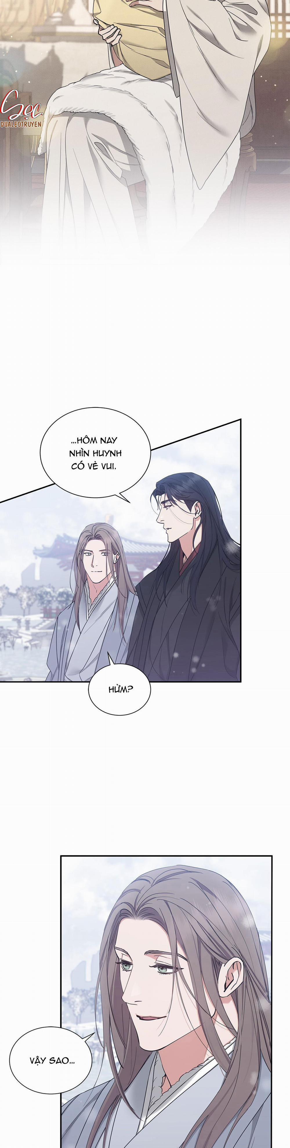 Dấu Vết Của Khoảng Trống 27 trang 24