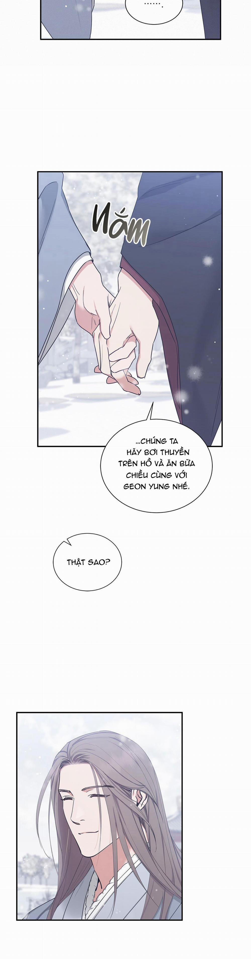 Dấu Vết Của Khoảng Trống 27 trang 28