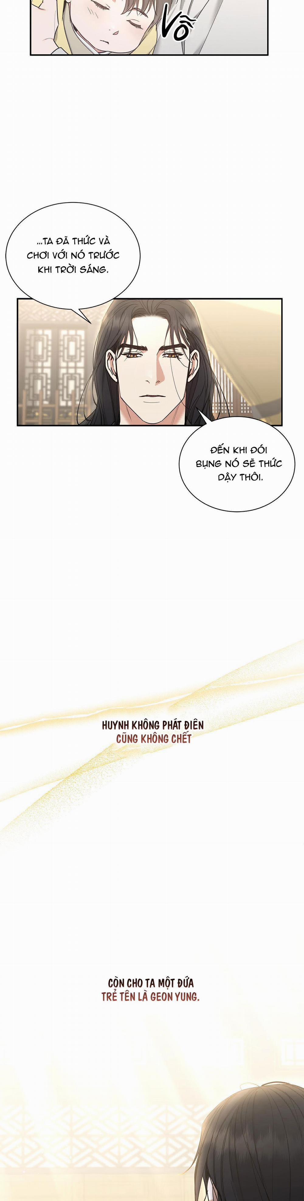 Dấu Vết Của Khoảng Trống 27 trang 2