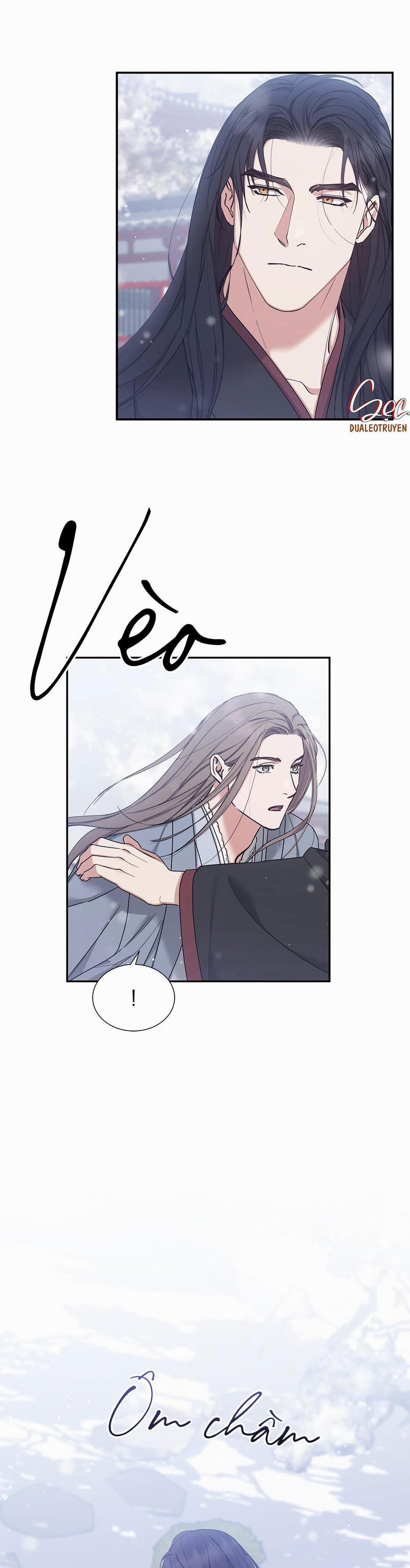 Dấu Vết Của Khoảng Trống 27 trang 29