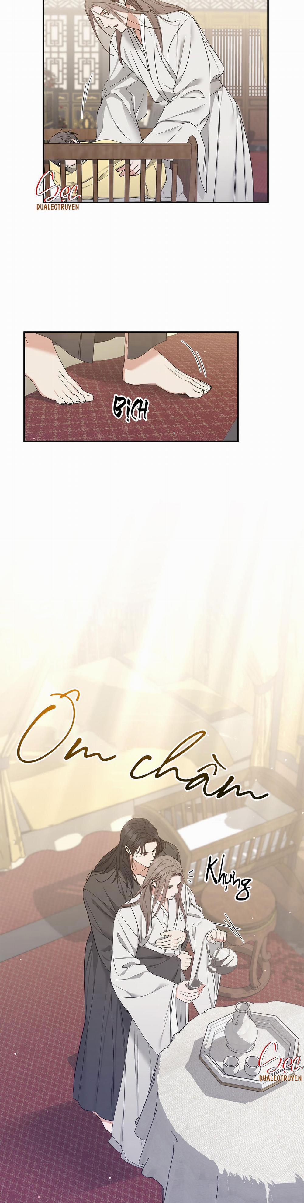 Dấu Vết Của Khoảng Trống 27 trang 5