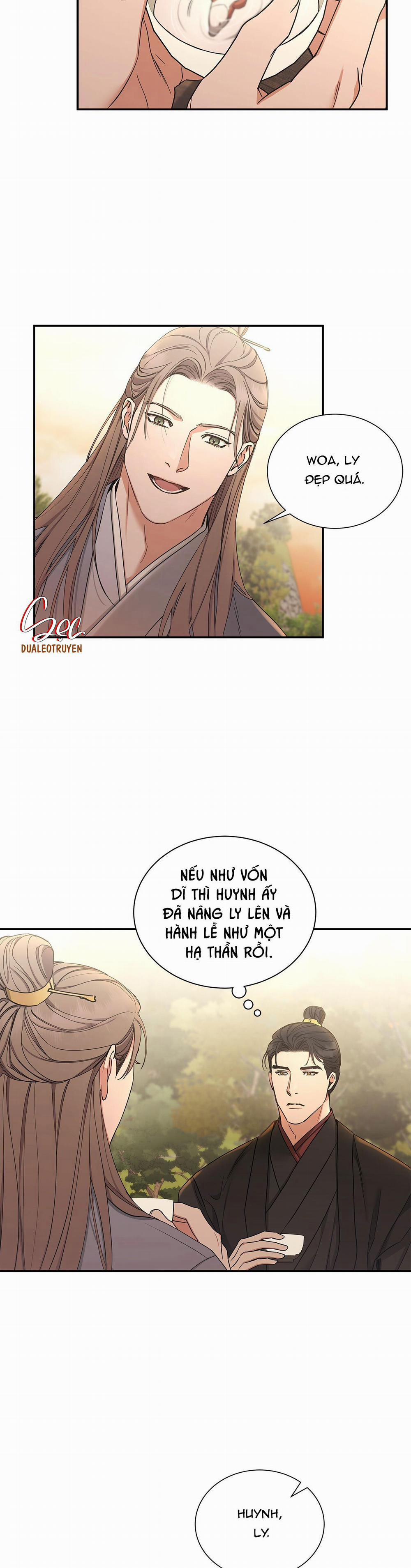 Dấu Vết Của Khoảng Trống 28 trang 10