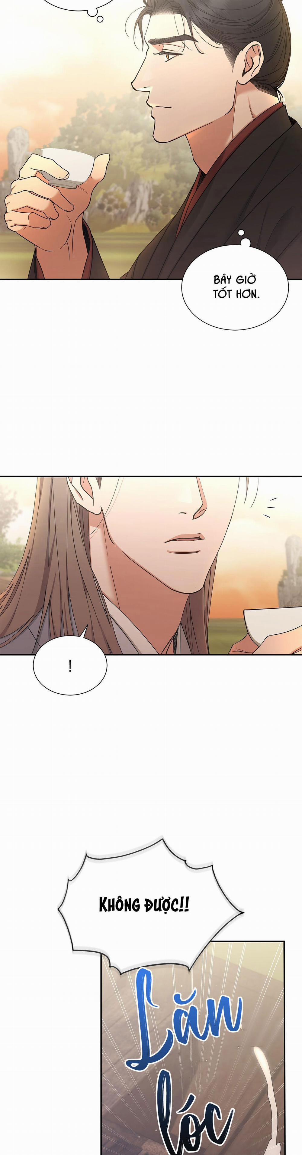 Dấu Vết Của Khoảng Trống 28 trang 12