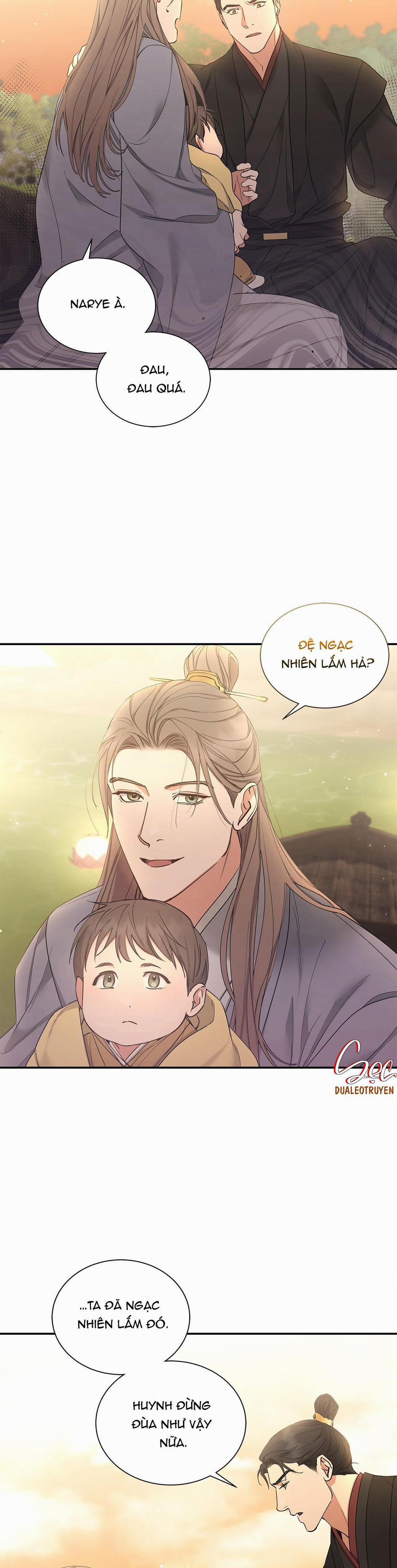 Dấu Vết Của Khoảng Trống 28 trang 16