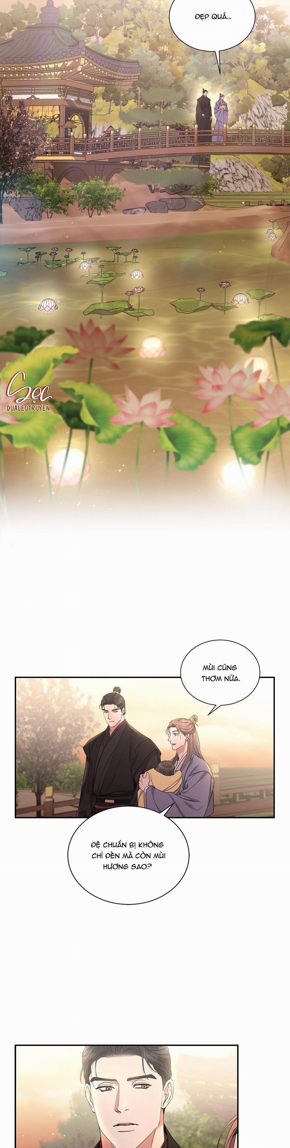 Dấu Vết Của Khoảng Trống 28 trang 1