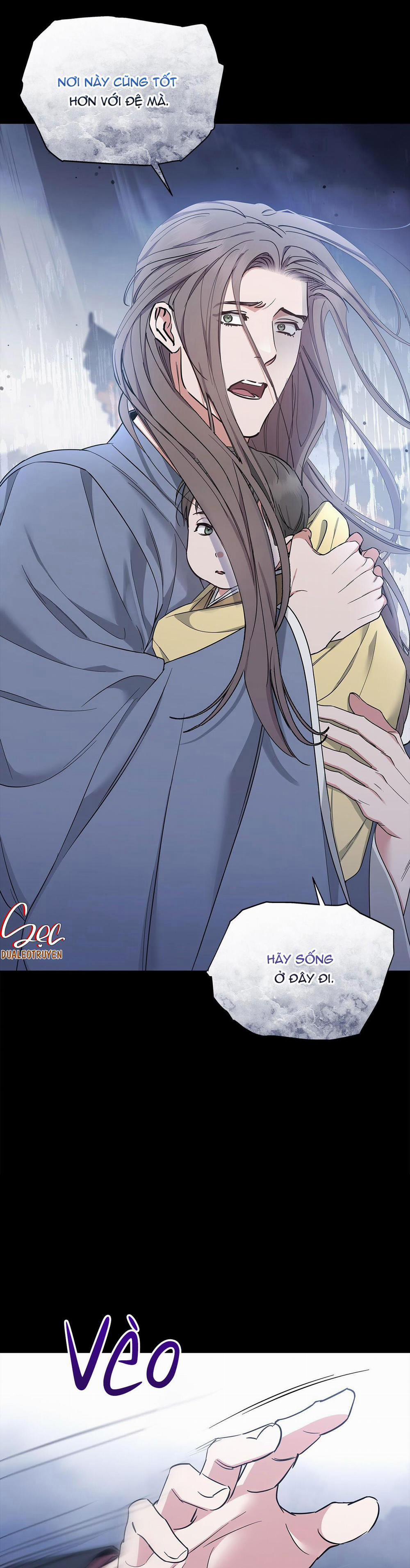 Dấu Vết Của Khoảng Trống 28 trang 28