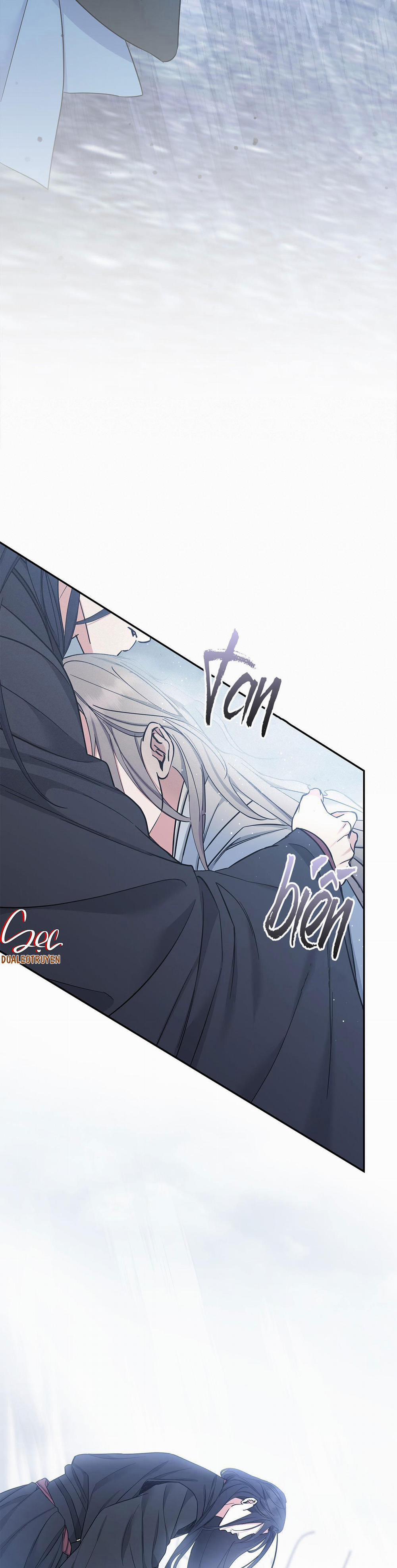 Dấu Vết Của Khoảng Trống 28 trang 30