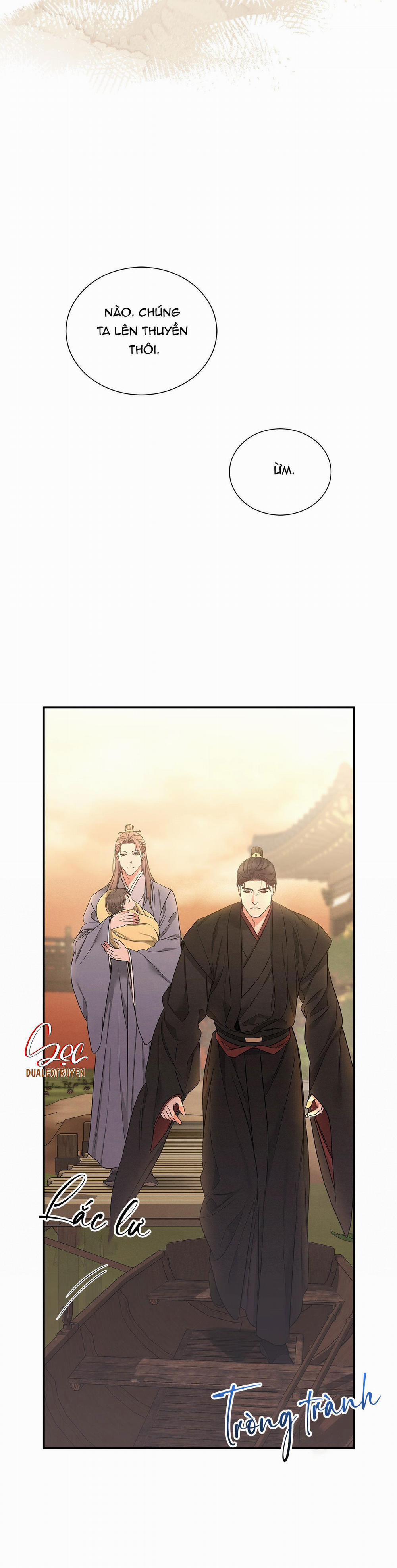 Dấu Vết Của Khoảng Trống 28 trang 3