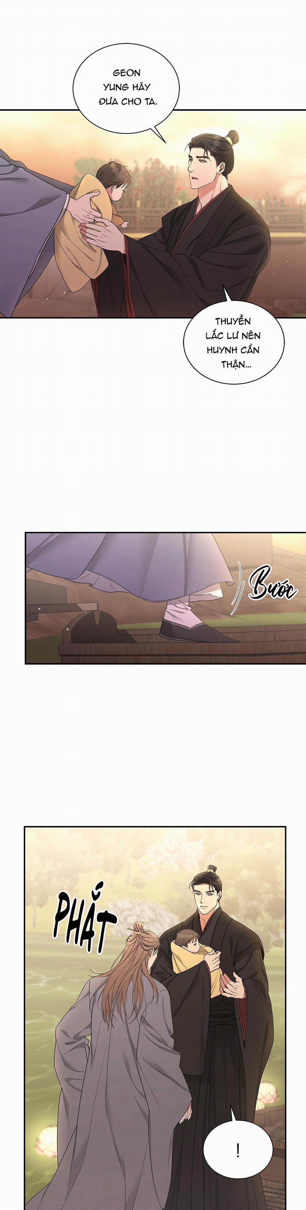 Dấu Vết Của Khoảng Trống 28 trang 4