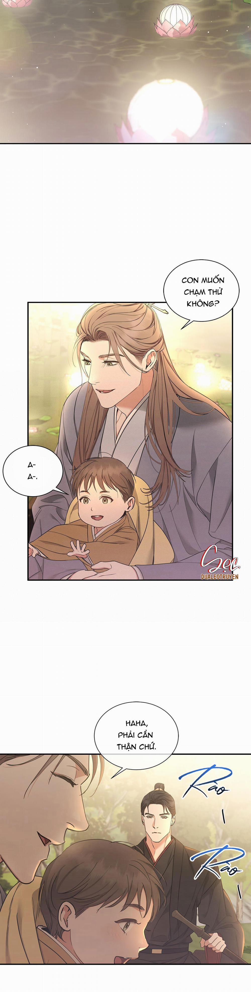 Dấu Vết Của Khoảng Trống 28 trang 7