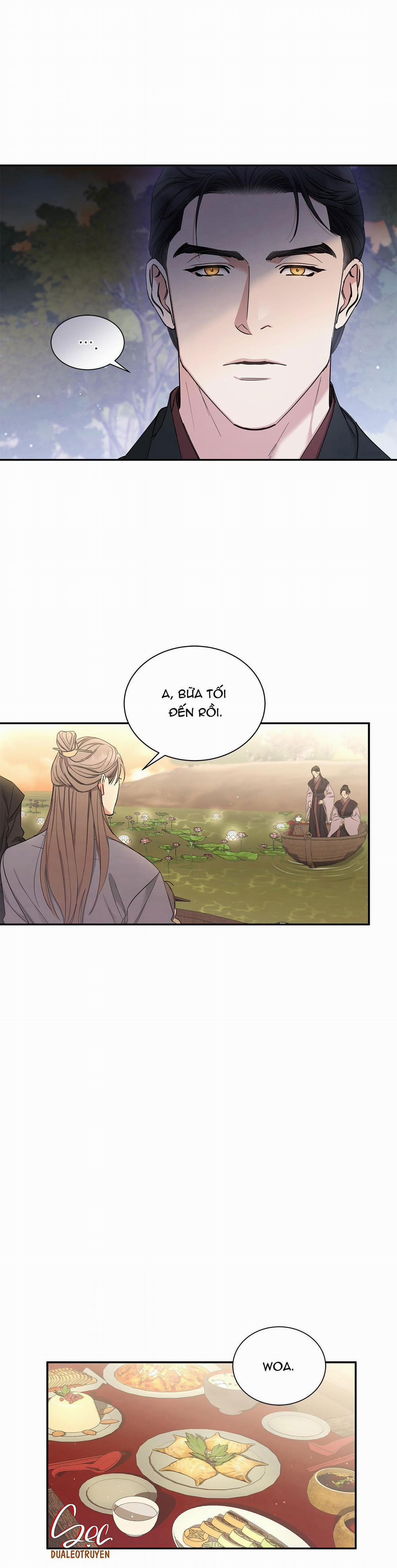 Dấu Vết Của Khoảng Trống 28 trang 8