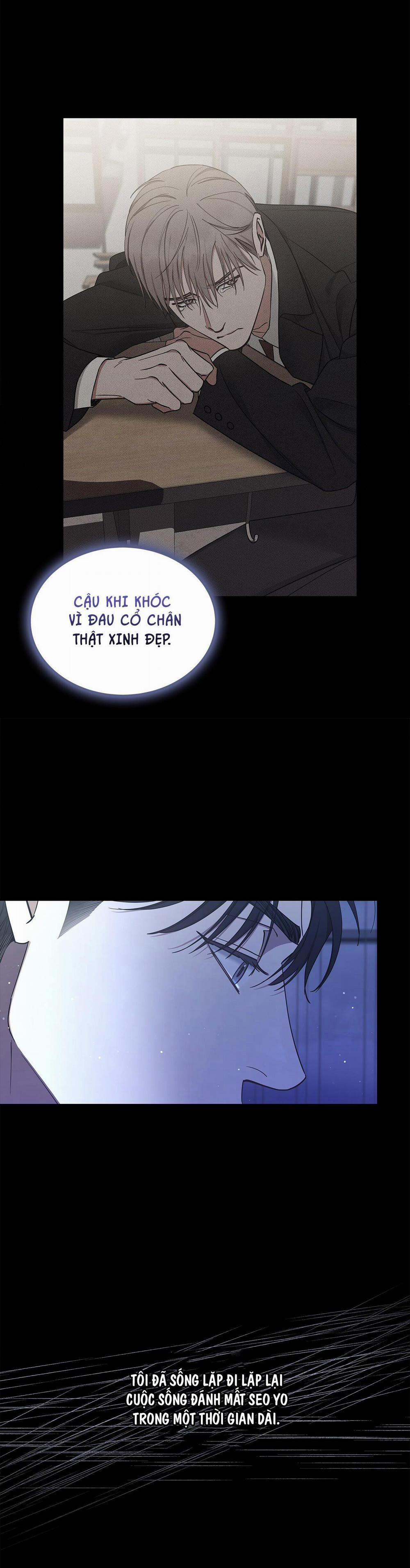 Dấu Vết Của Khoảng Trống 29 trang 11