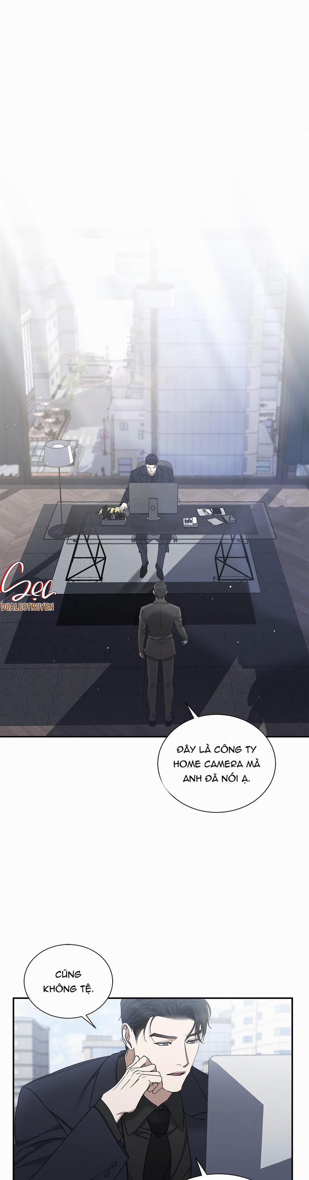 Dấu Vết Của Khoảng Trống 29 trang 14