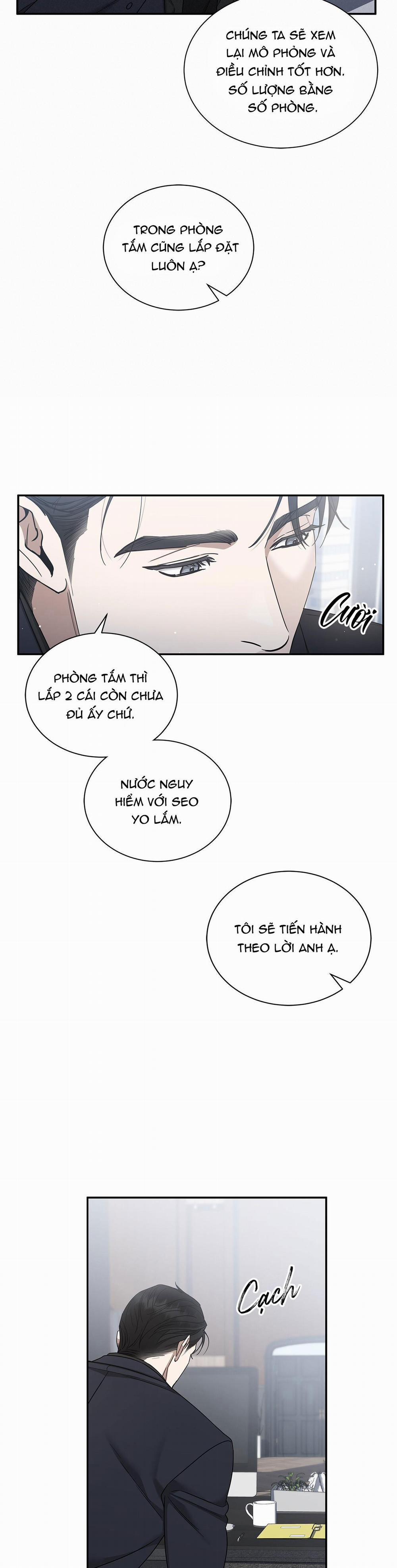 Dấu Vết Của Khoảng Trống 29 trang 15