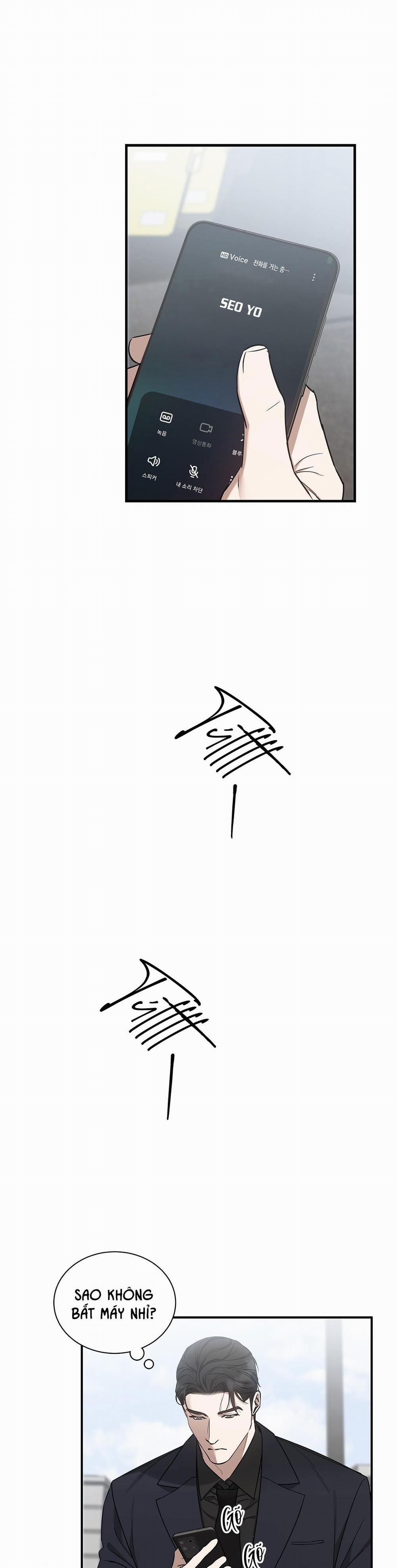 Dấu Vết Của Khoảng Trống 29 trang 21