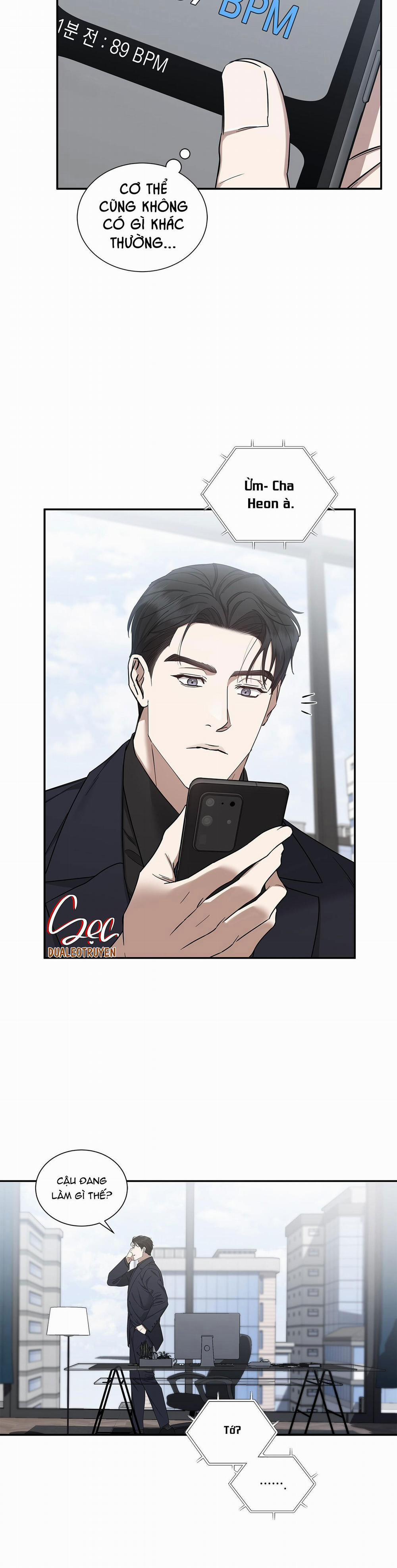 Dấu Vết Của Khoảng Trống 29 trang 23