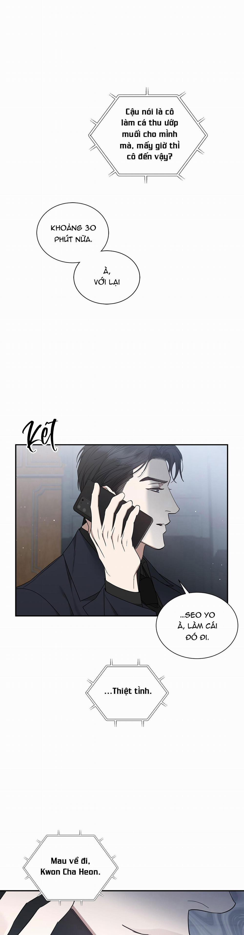 Dấu Vết Của Khoảng Trống 29 trang 25