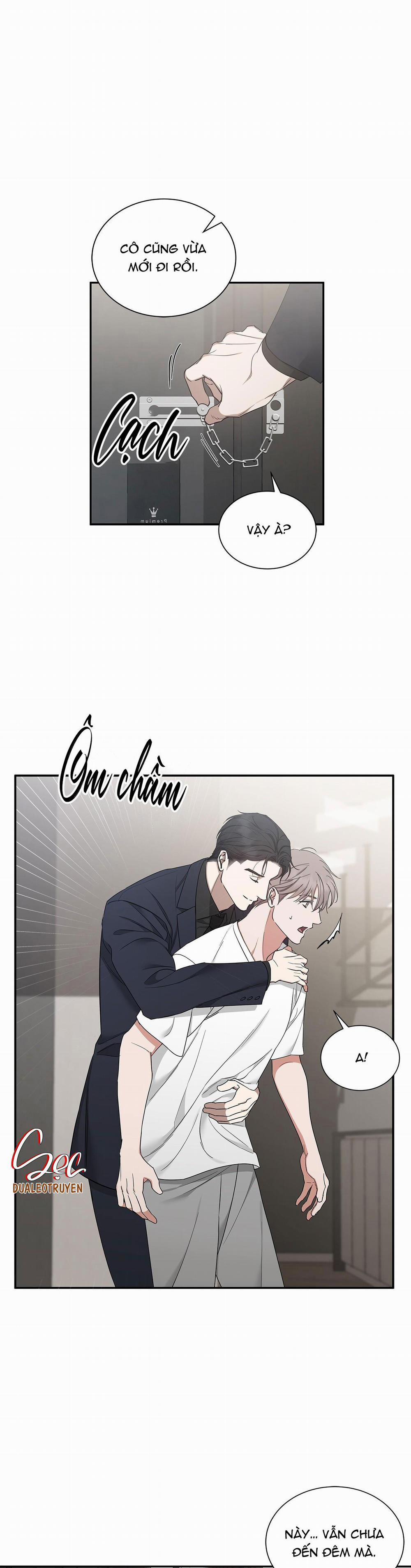 Dấu Vết Của Khoảng Trống 29 trang 28