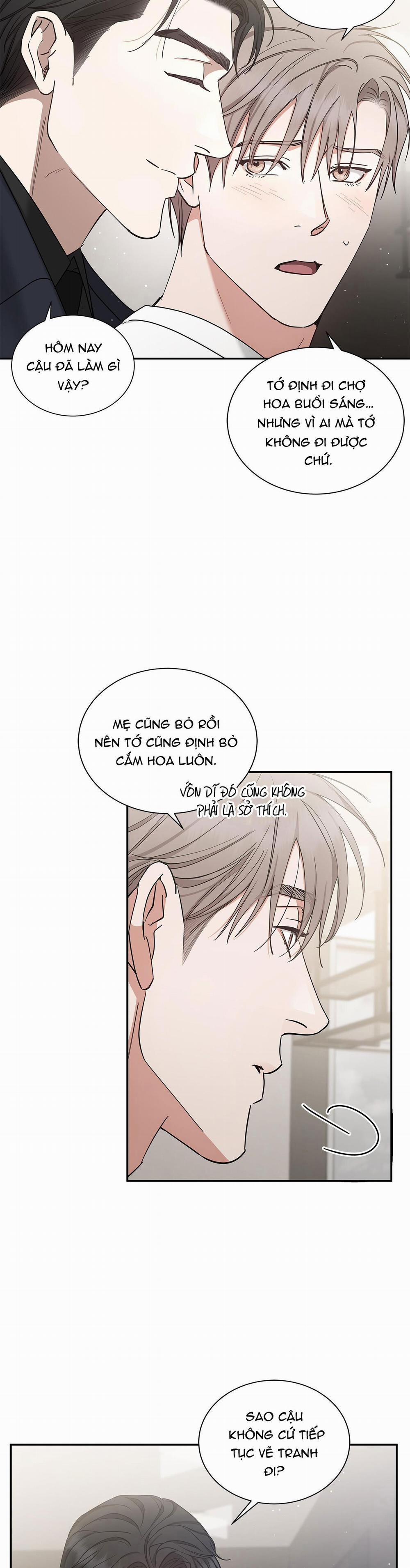 Dấu Vết Của Khoảng Trống 29 trang 29