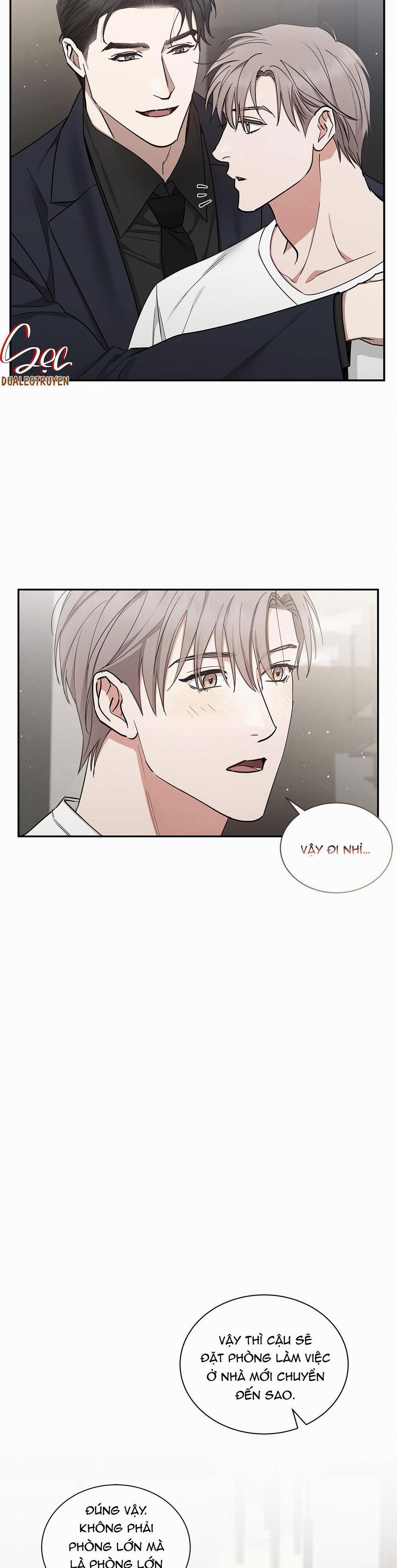 Dấu Vết Của Khoảng Trống 29 trang 30