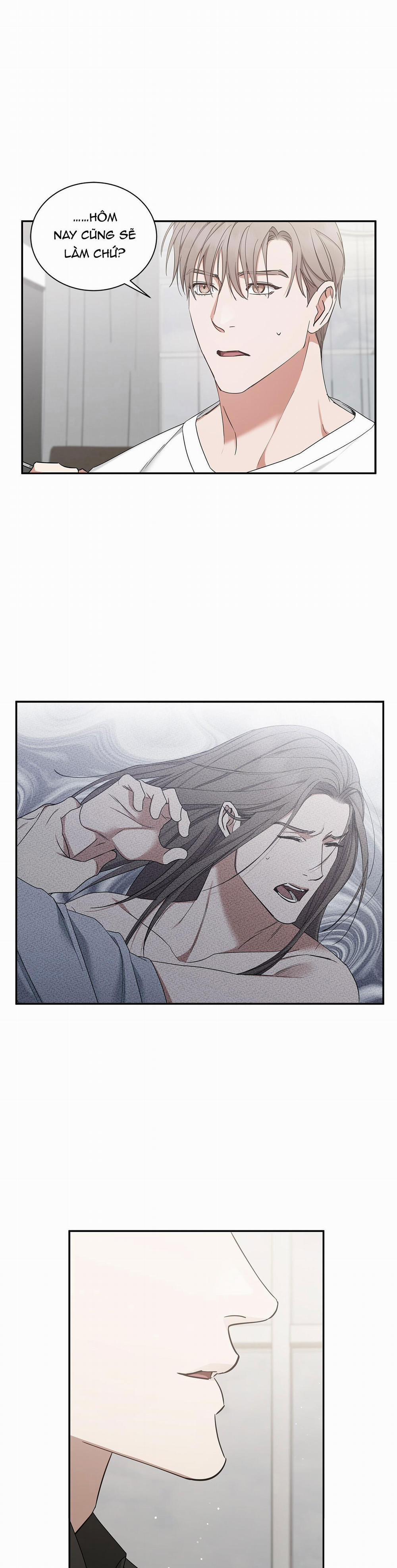 Dấu Vết Của Khoảng Trống 29 trang 32