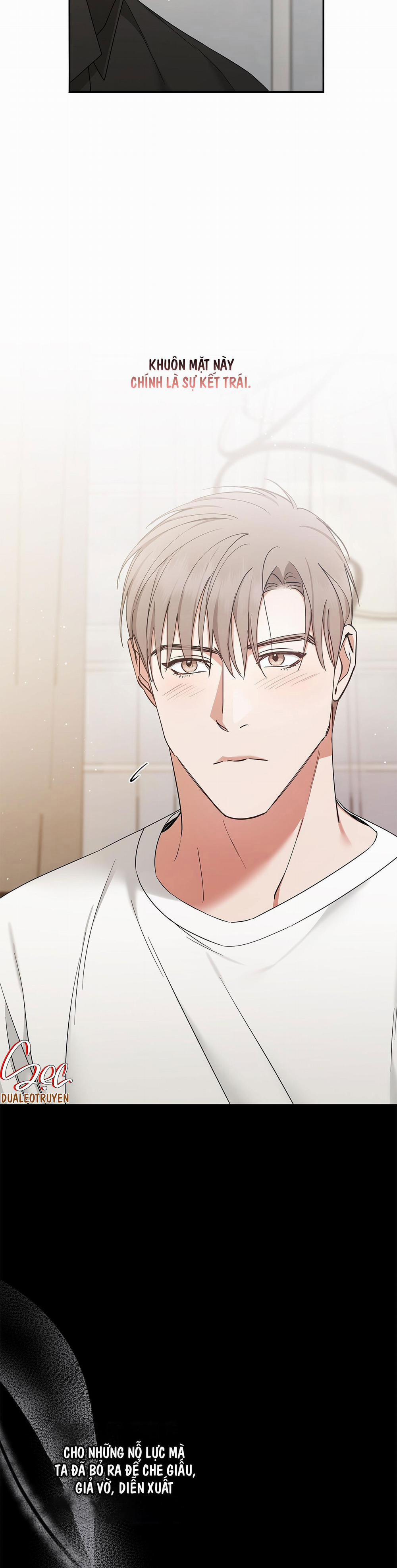 Dấu Vết Của Khoảng Trống 29 trang 33