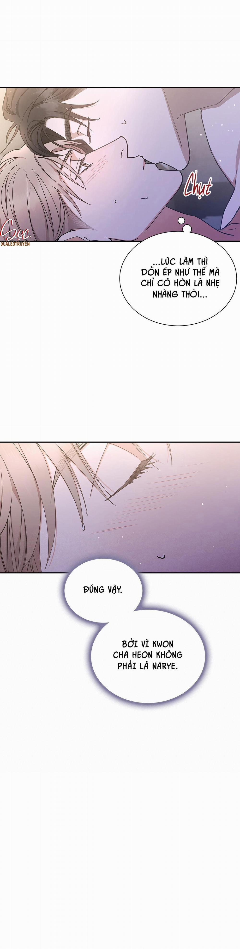 Dấu Vết Của Khoảng Trống 29 trang 3