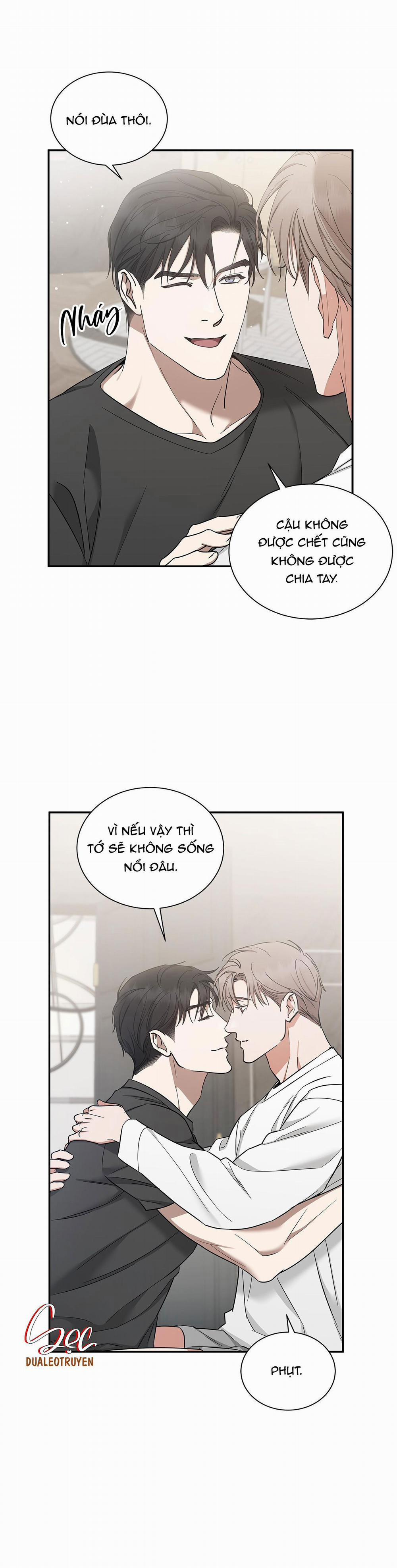 Dấu Vết Của Khoảng Trống 29 trang 6