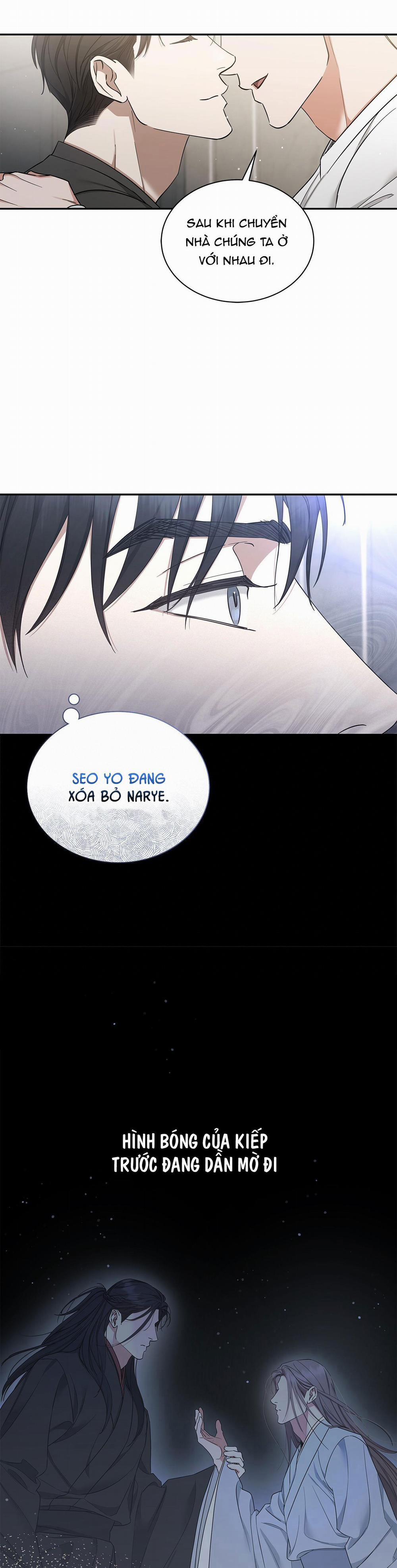 Dấu Vết Của Khoảng Trống 29 trang 7