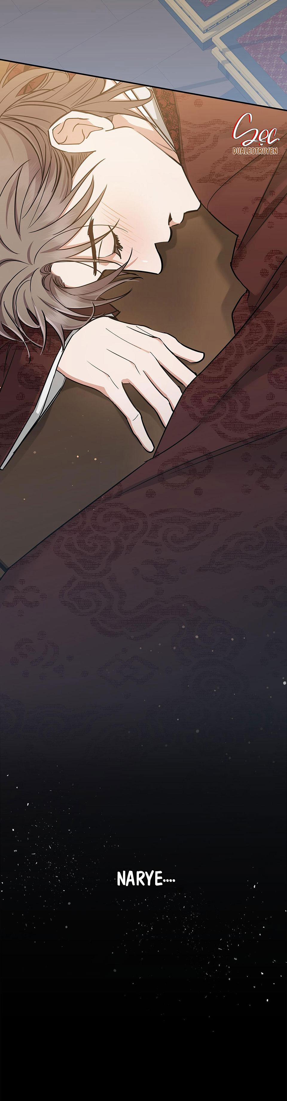 Dấu Vết Của Khoảng Trống 3 trang 21