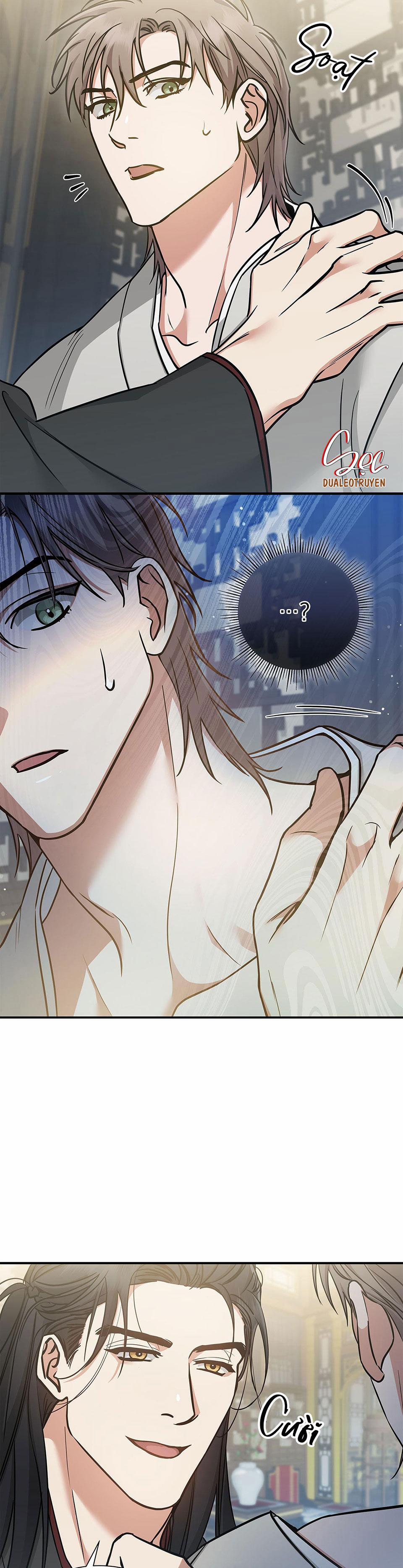 Dấu Vết Của Khoảng Trống 3 trang 30