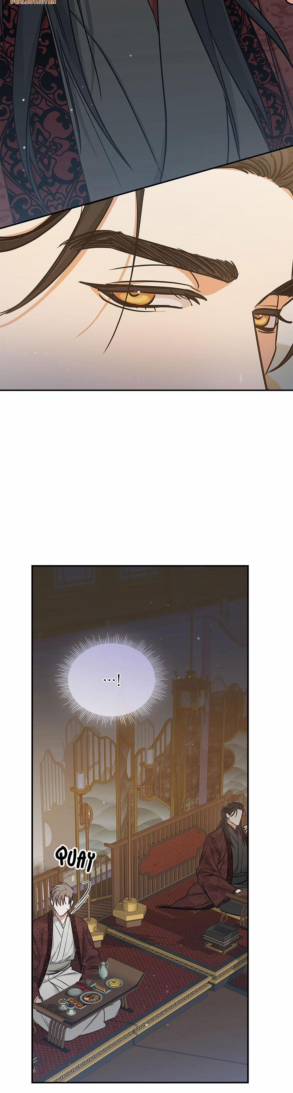 Dấu Vết Của Khoảng Trống 3 trang 6