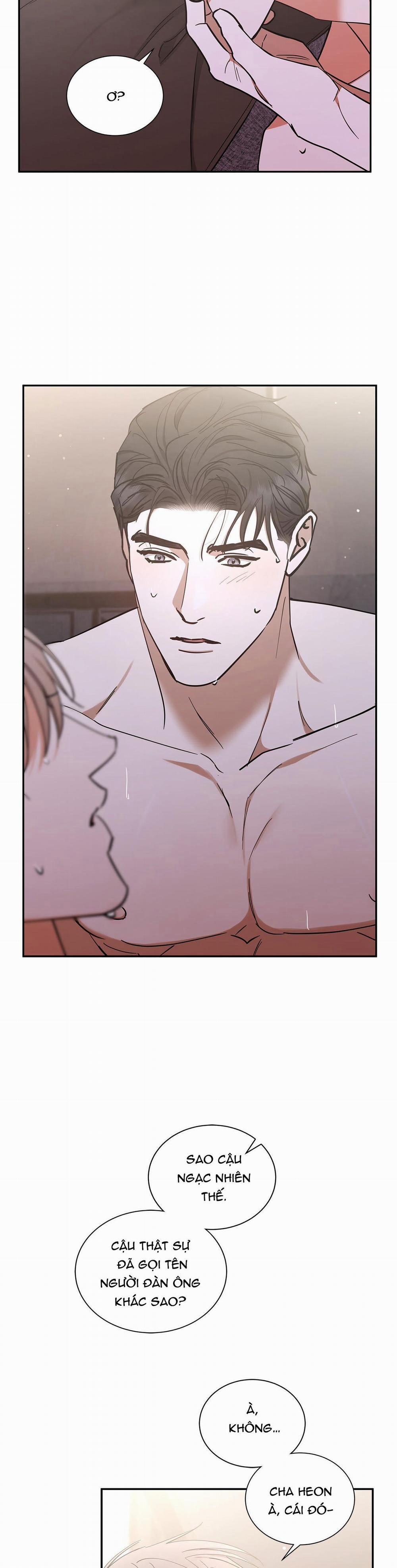 Dấu Vết Của Khoảng Trống 30 trang 17