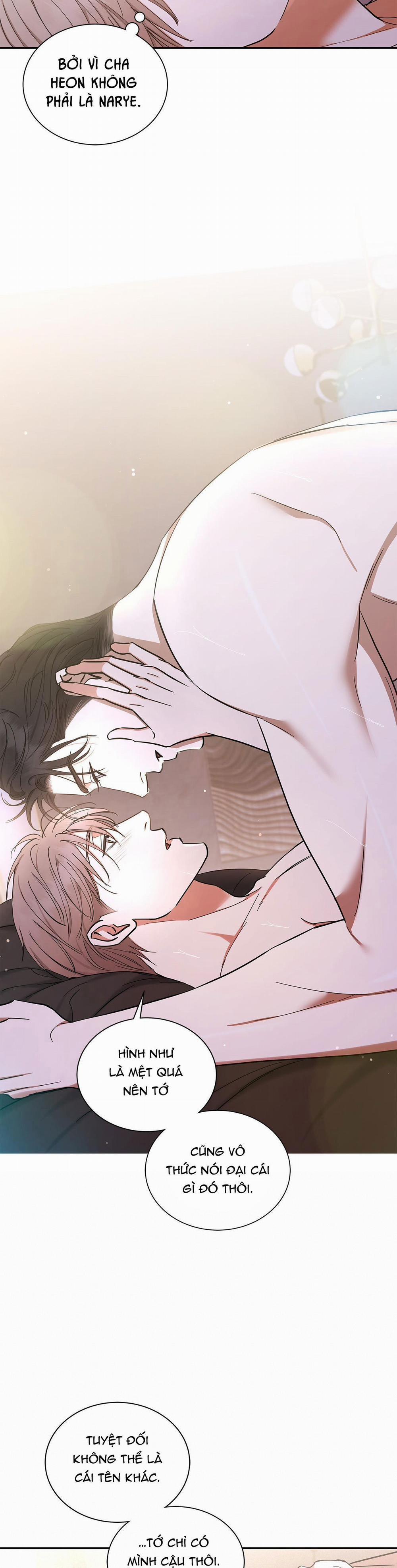 Dấu Vết Của Khoảng Trống 30 trang 19