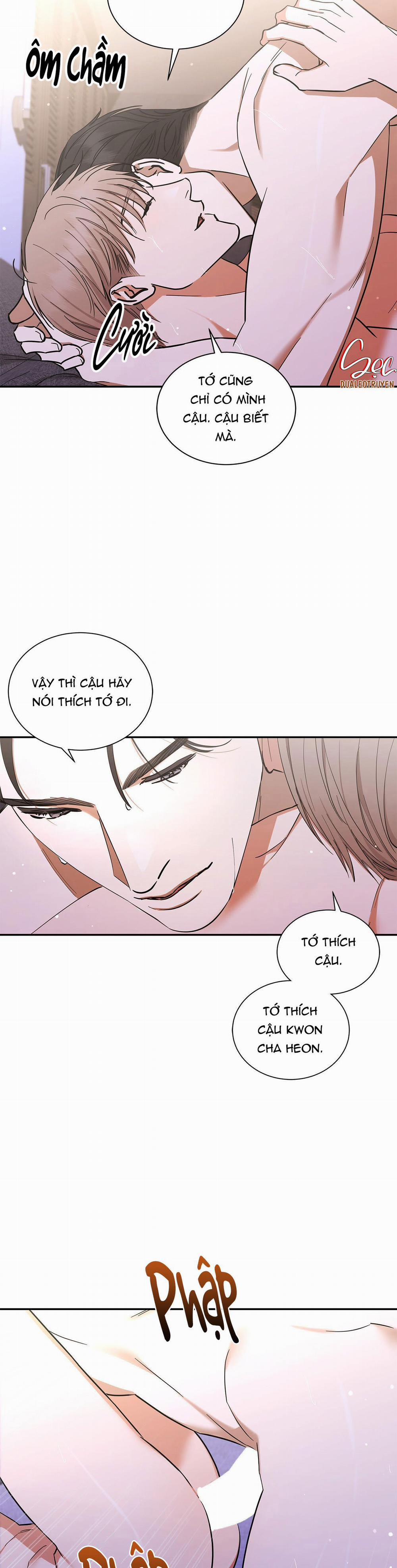 Dấu Vết Của Khoảng Trống 30 trang 20