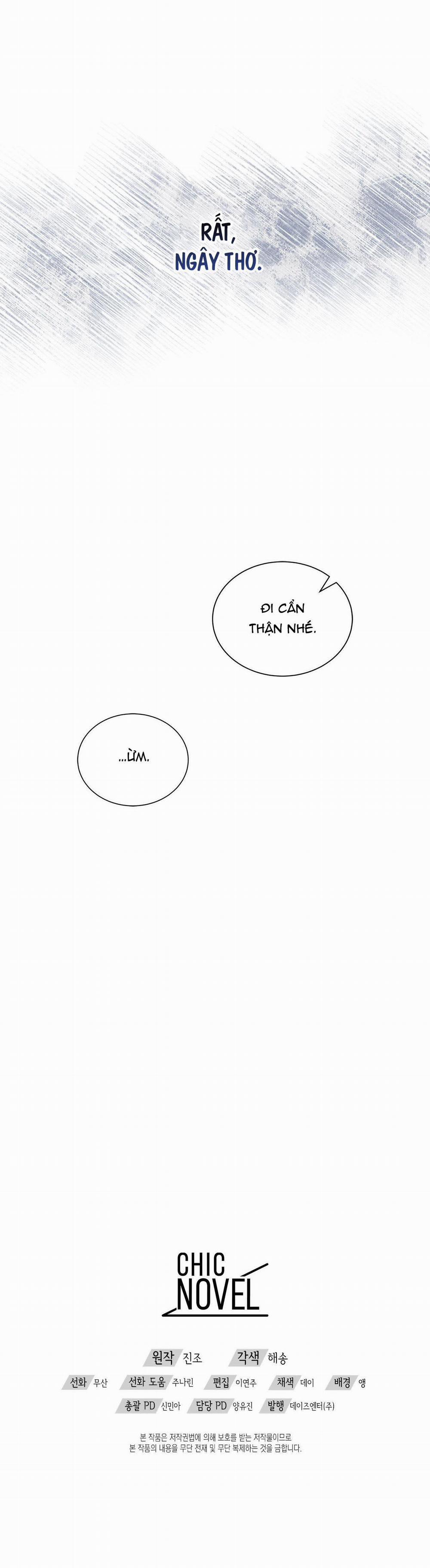 Dấu Vết Của Khoảng Trống 30 trang 34