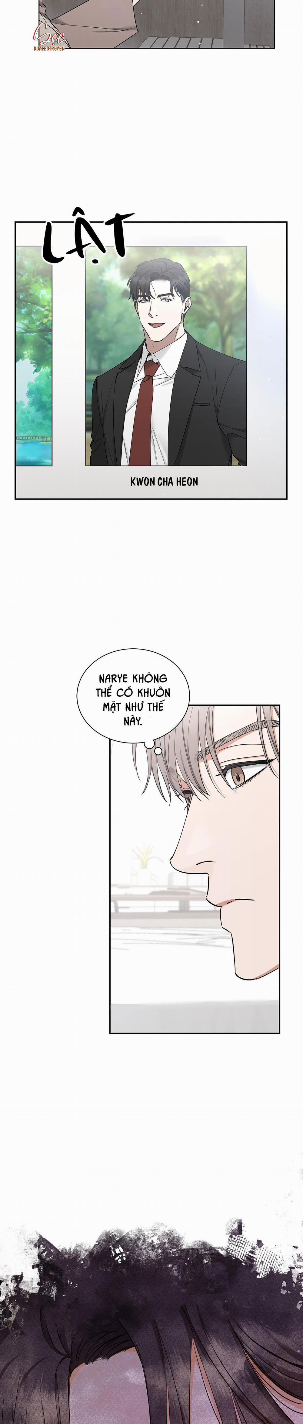 Dấu Vết Của Khoảng Trống 31 trang 10