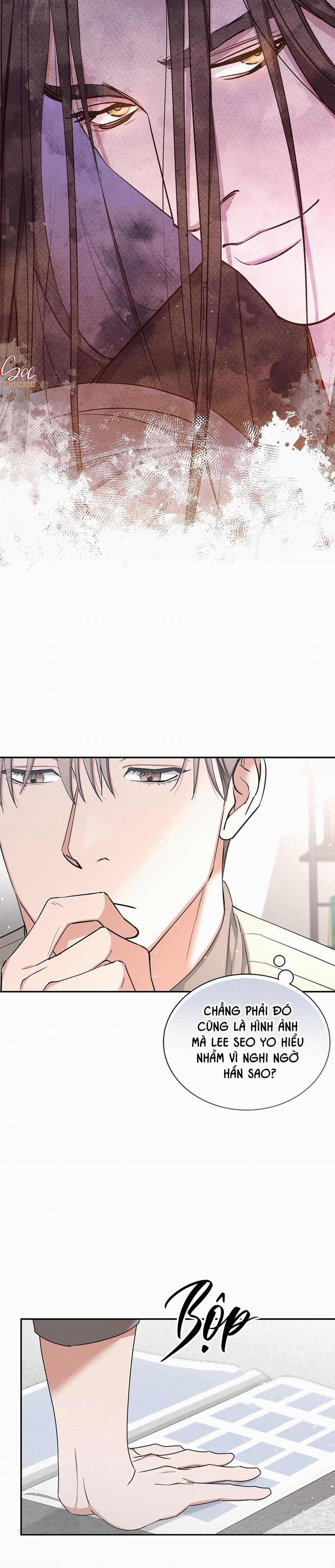 Dấu Vết Của Khoảng Trống 31 trang 11