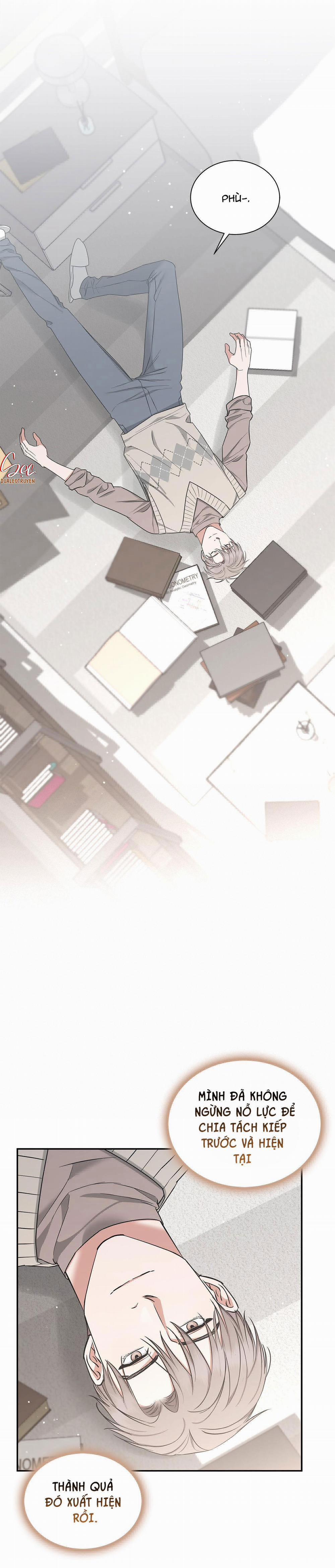 Dấu Vết Của Khoảng Trống 31 trang 12