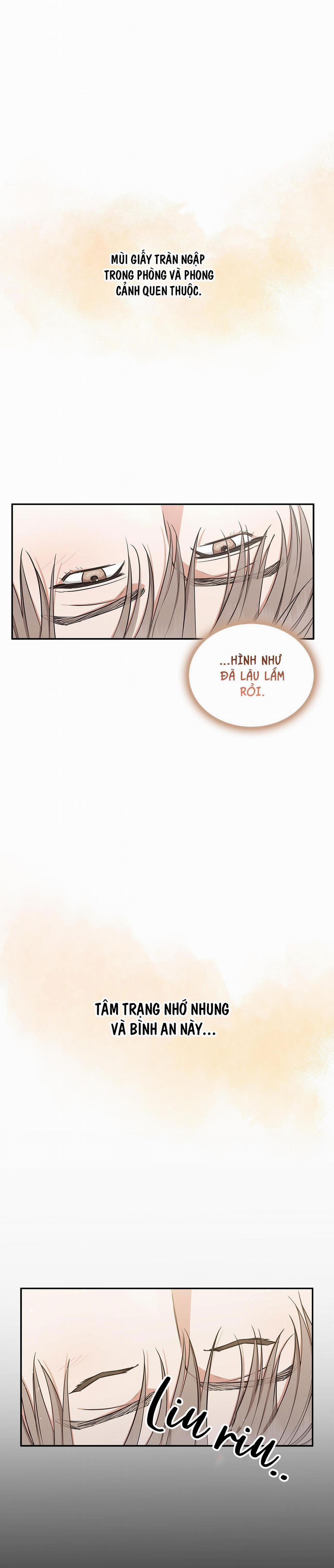 Dấu Vết Của Khoảng Trống 31 trang 13