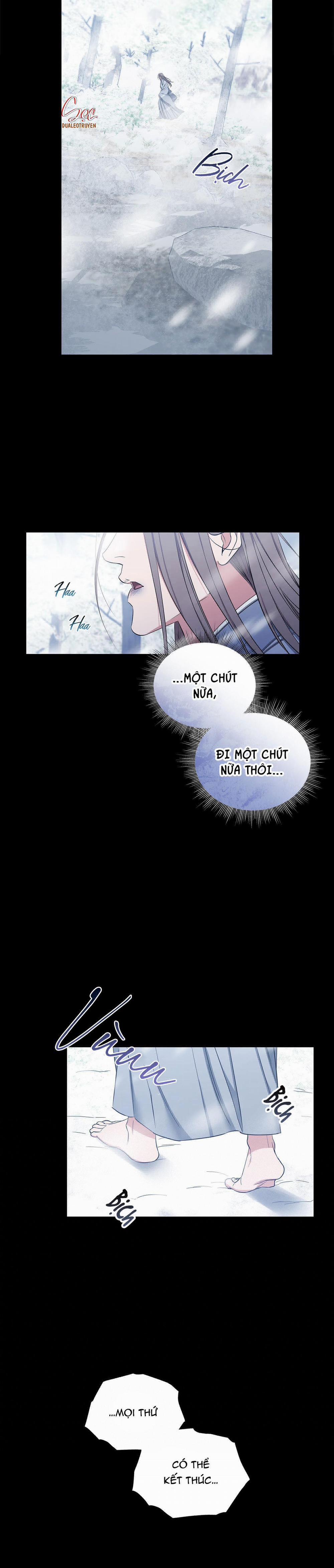 Dấu Vết Của Khoảng Trống 31 trang 15