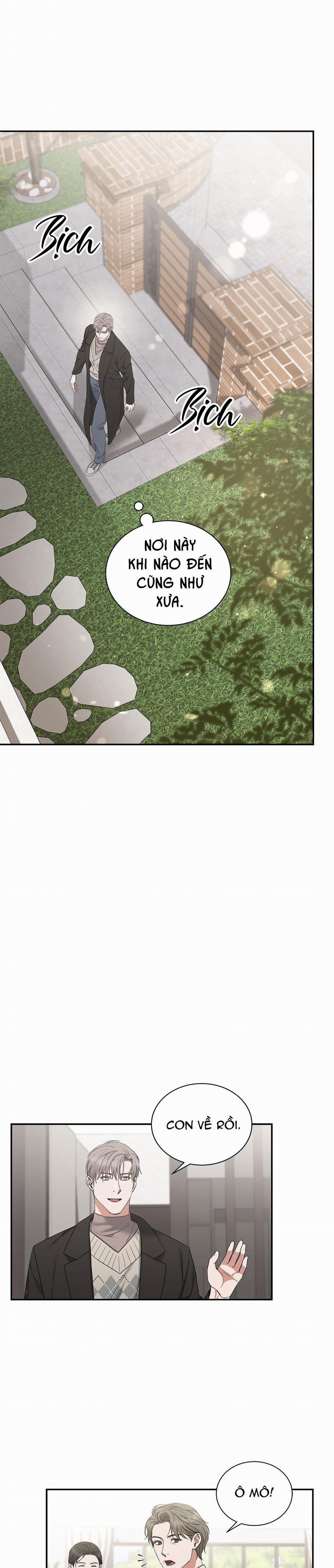 Dấu Vết Của Khoảng Trống 31 trang 1