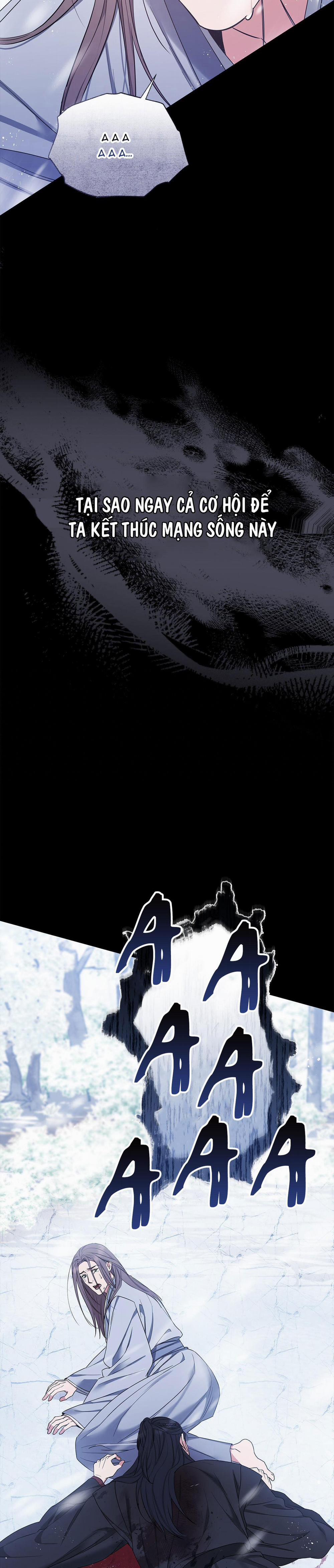 Dấu Vết Của Khoảng Trống 31 trang 28