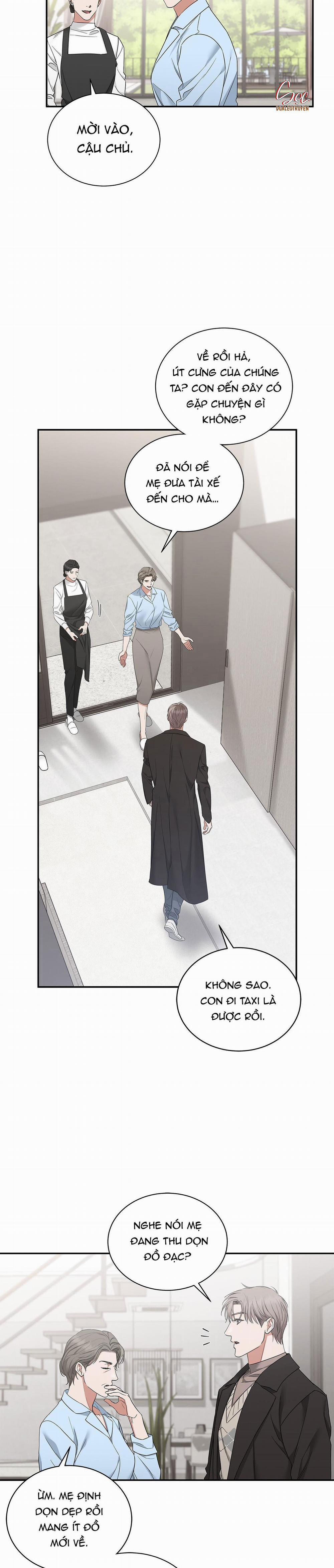 Dấu Vết Của Khoảng Trống 31 trang 2