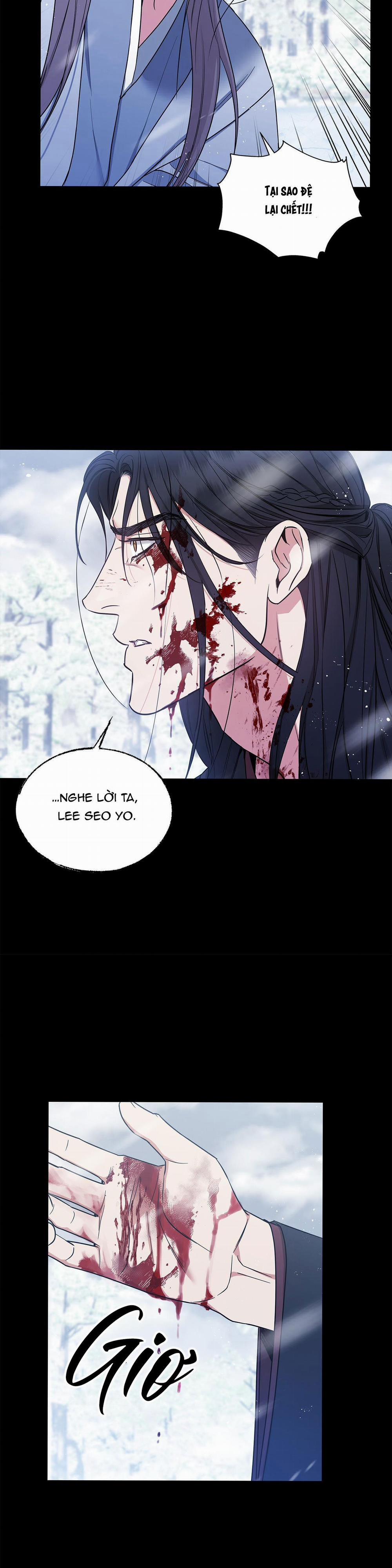 Dấu Vết Của Khoảng Trống 31 trang 30