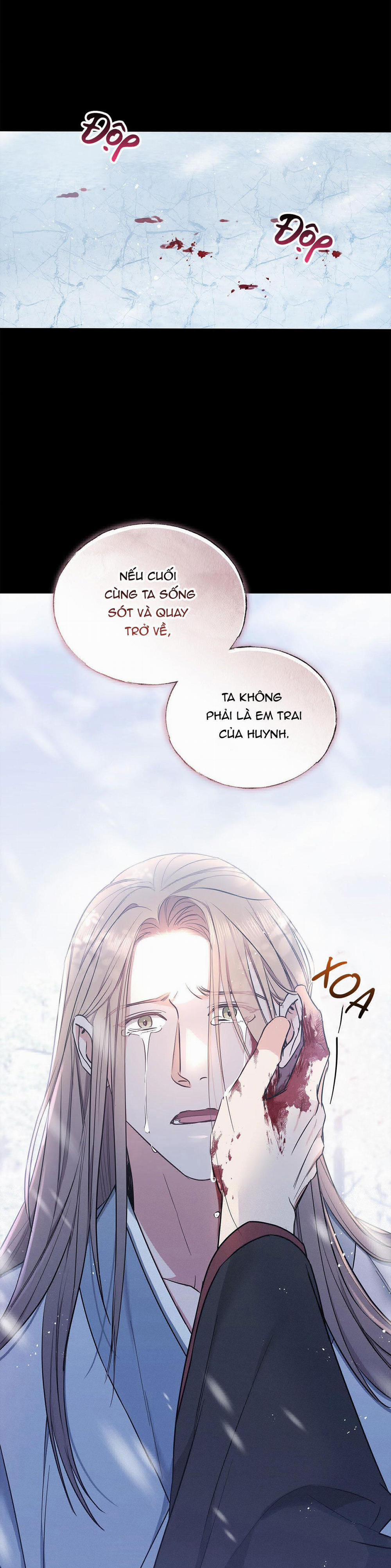 Dấu Vết Của Khoảng Trống 31 trang 31