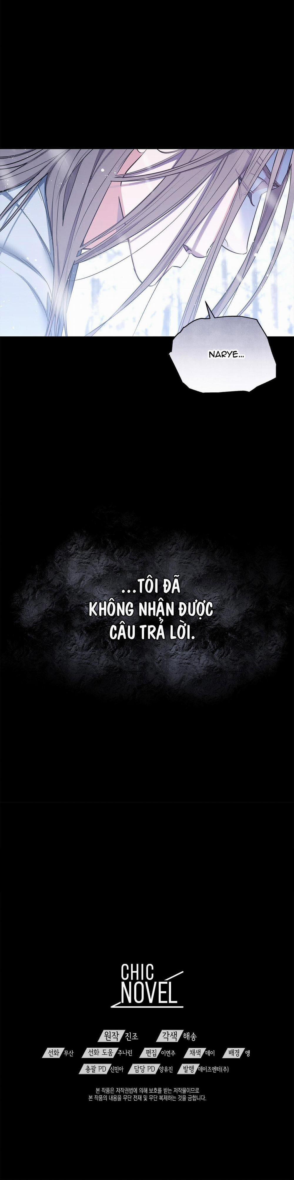 Dấu Vết Của Khoảng Trống 31 trang 34