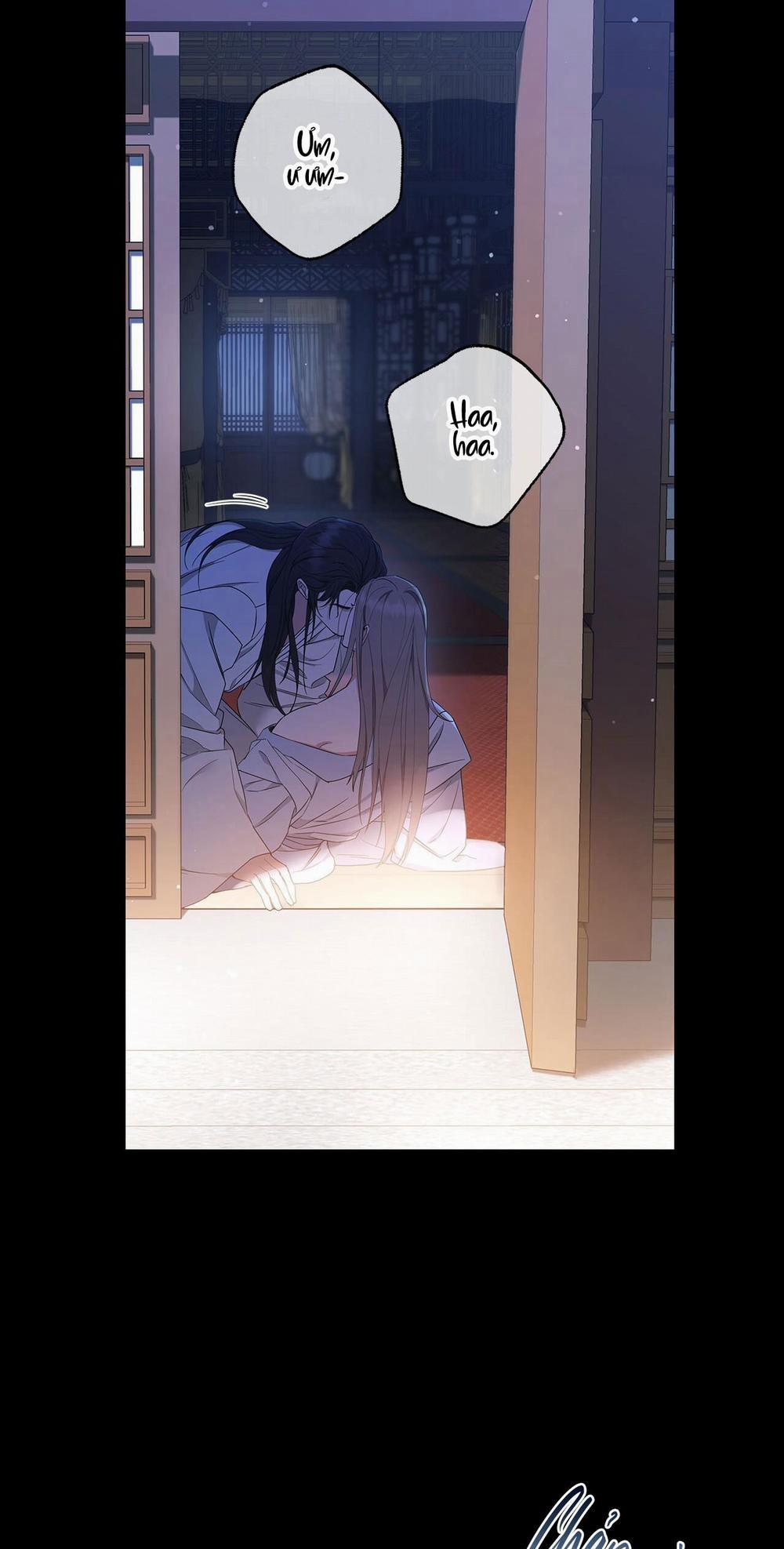 Dấu Vết Của Khoảng Trống 32 trang 13