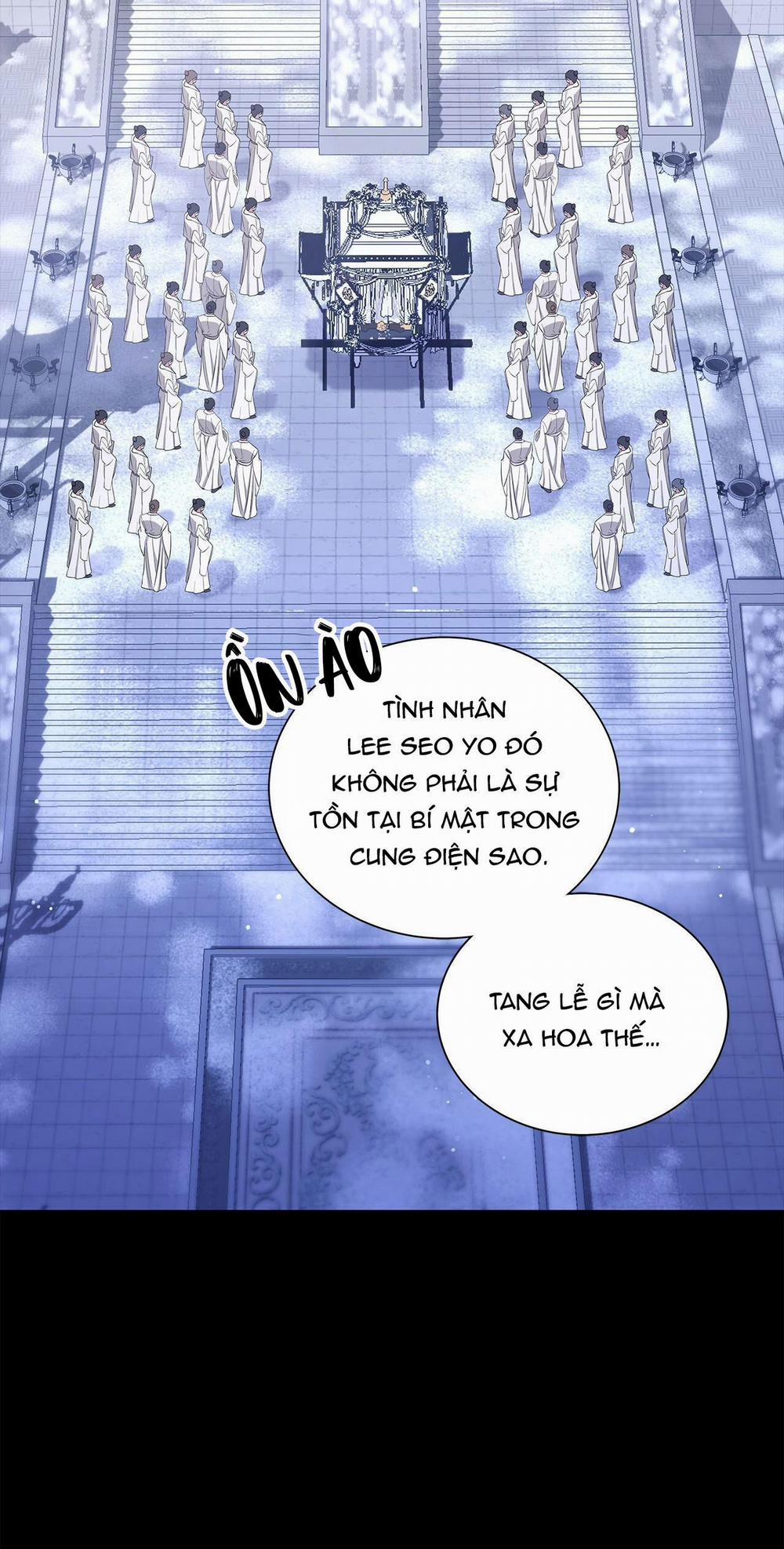 Dấu Vết Của Khoảng Trống 32 trang 1