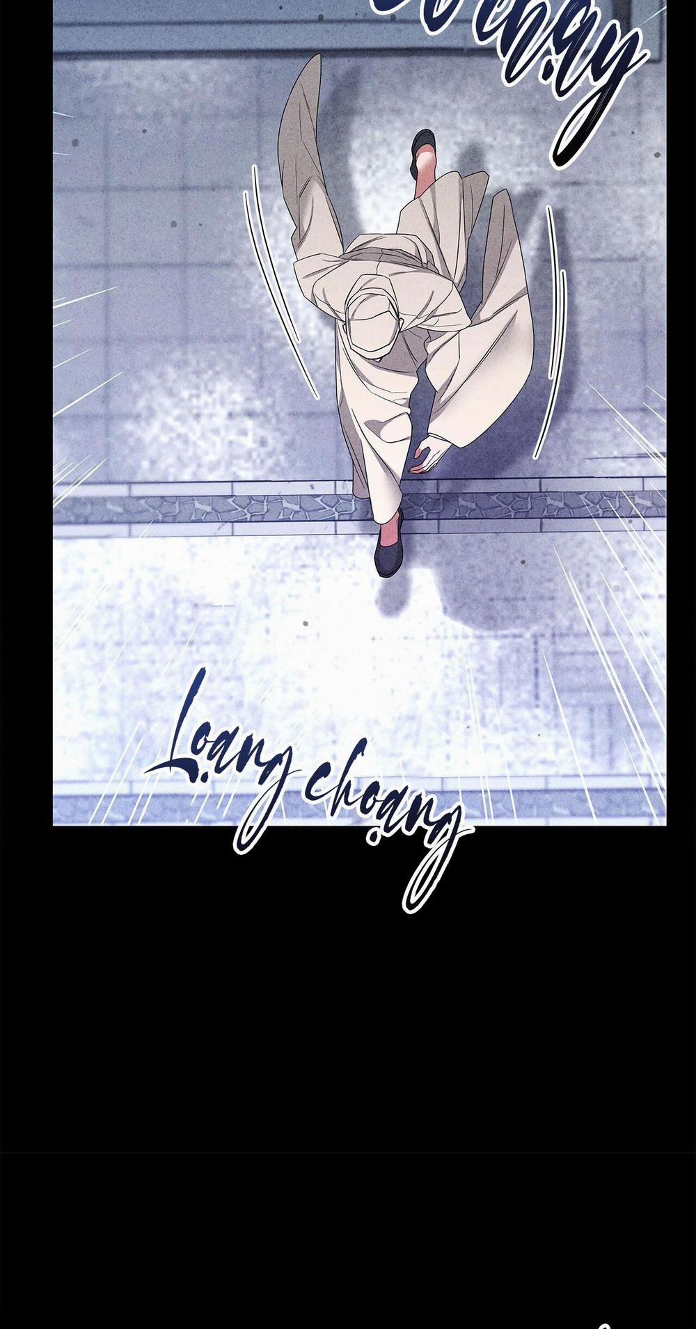 Dấu Vết Của Khoảng Trống 32 trang 22